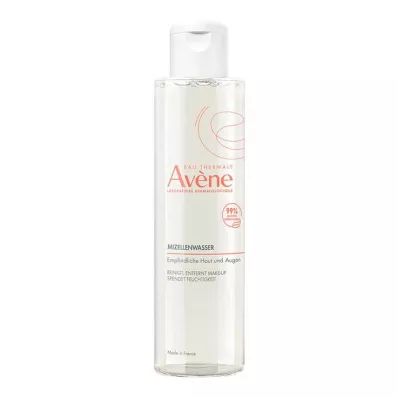 Avene micellært vann, 200 ml