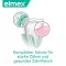 ELMEX SENSITIVE Plus allsidig beskyttende tannkrem, 75 ml