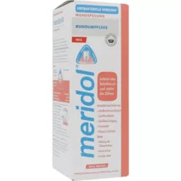 MERIDOL All-round care munnvann, 400 ml