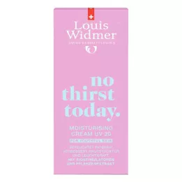 WIDMER Fuktighetskrem UV 20 lett duftende, 50 ml