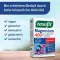 Taxofit Magnesium 400 + B1 + B6 + B12 + folsyretabletter, 45 stk