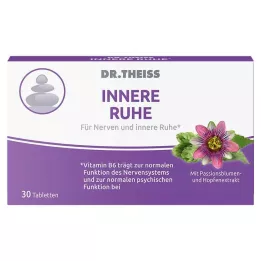 DR.THEISS Indre beroligende tabletter, 30 stk