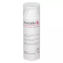 AVOCADO.B12 The Pink Cream Baby &amp; Barn, 140 ml