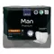 ABENA Man Premium formula 2 innlegg, 15 stk