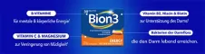 Instructions for use for BION3 Energitabletter, 30 stk - 1