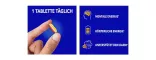 Instructions for use for BION3 Energitabletter, 30 stk - 2