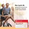 IBU-LYSIN AL 400 mg filmdrasjerte tabletter, 20 stk