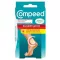 COMPEED Blistergips medium ny, 10 stk