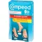 COMPEED Blisterplaster Mixpack, 10 stk