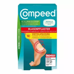 COMPEED Blistergips ekstrem, 10 stk