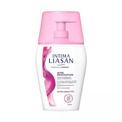 SAGROTAN Intima Liasan Intim Care Wash Lotion, 200 ml