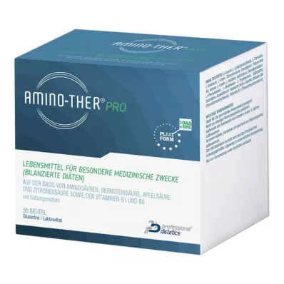 AMINO-THER Per pulver, 30X5,85 g AMINO-THER Per pulver, 30X5,85 g