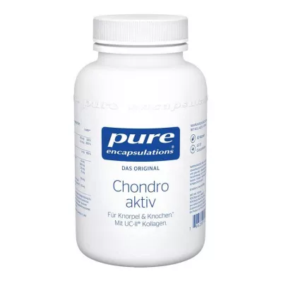 Pure Encapsulations Chondro aktive kapsler, 60 stk Pure Encapsulations Chondro aktive kapsler, 60 stk