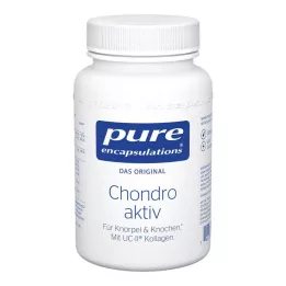PURE ENCAPSULATIONS Chondro aktive kapsler, 120 stk
