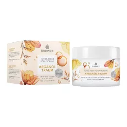 DERMASEL Kroppskrem fra Dødehavet Argan Oil Dream, 200 ml