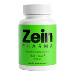 BACOPA Monnieri Brahmi 150 mg kapsler, 60 kapsler