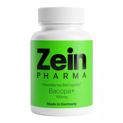 BACOPA Monnieri Brahmi 150 mg kapsler, 60 kapsler BACOPA Monnieri Brahmi 150 mg kapsler, 60 kapsler