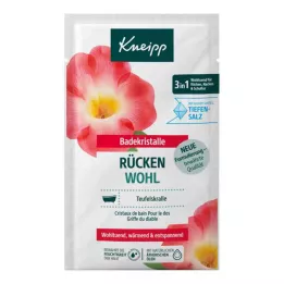 KNEIPP Bath Crystals Back Well, 60 g