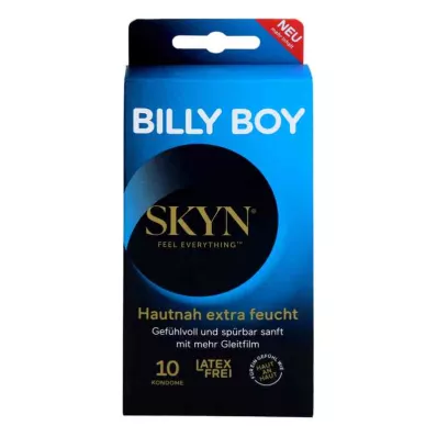 Billy Boy Skyn Close Up Extra Moist (10 stk)