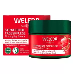 WELEDA Oppstrammende dagpleie granateple &amp; Maca, 40 ml
