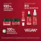 WELEDA Oppstrammende nattpleie granateple &amp; Maca, 40 ml