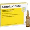 CENTRICOR Forte Vitamin C Amp. 200 mg/ml injeksjonsvæske, oppløsning, 5X5 ml