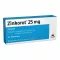 ZINKOROT 25 mg tabletter, 20 stk
