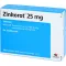 ZINKOROT 25 mg tabletter, 100 stk