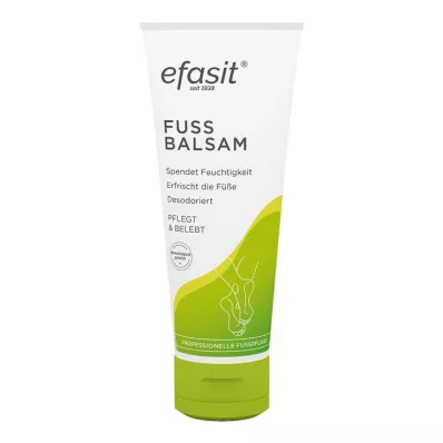 EFASIT Fotbalsam, 75 ml EFASIT Fotbalsam, 75 ml