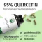 Green Naturals Quercetin 500 mg høydose kapsler, 180 stykker