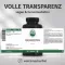 Green Naturals Quercetin 500 mg høydose kapsler, 180 stykker
