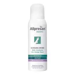 ALLPRESAN diabetic Inten.+Repair m.Urea calm.fragrance, 125 ml