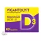 VIGANTOLVIT 4000 IE vitamin D3-tabletter, 60 stk