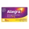 ALLEGRA Allergitabletter 20 mg tabletter, 20 stk