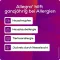 ALLEGRA Allergitabletter 20 mg tabletter, 20 stk