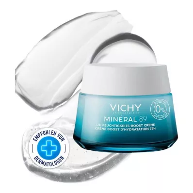 Vichy Mineral 89 duftfri krem, 50 ml Vichy Mineral 89 duftfri krem, 50 ml