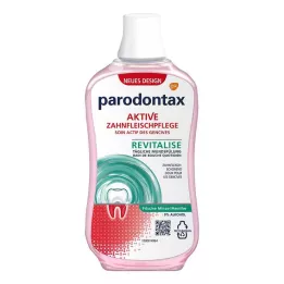 PARODONTAX Daglig tannkjøttpleie Revitalise, 300 ml