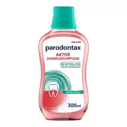 PARODONTAX Daglig tannkjøttpleie Revitalise, 300 ml