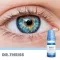 DR.THEISS Hydro med Blue øyedråper, 10 ml