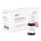 NUPURE laktoglow drikkeampuller, 10X10 ml