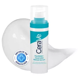 CERAVE Hudfornyende retinol-serum, 30 ml