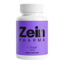 L-DOPA+ Vicia Faba-ekstraktkapsler, 90 stk