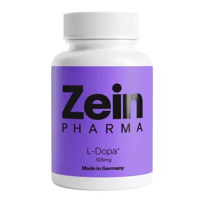 L-Dopa + Vicia Faba ekstraktkapsler, 90 stk L-Dopa + Vicia Faba ekstraktkapsler, 90 stk