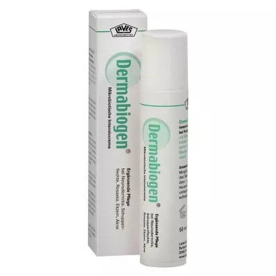 DERMABIOGEN Mikrobiotisk intensivkrem, 50 ml