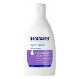 BENZACARE Anti-Pimple Cleansing Gel, 120 ml