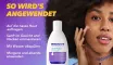 Instructions for use for Benzacare anti-kvise rensegel, 120 ml - 2
