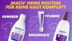 Instructions for use for Benzacare anti-kvise rensegel, 120 ml - 3
