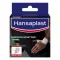 HANSAPLAST Robust sportstape 2,5 cm x 10 m hvit, 1 stk
