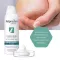 ALLPRESAN diabetic Microsilver+Repair Skumkrem, 125 ml