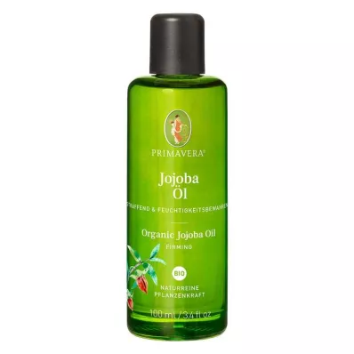 Jojobaolje økologisk, 100 ml Jojobaolje økologisk, 100 ml